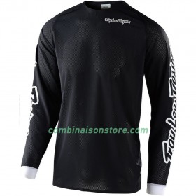 Maillot VTT/Motocross Troy Lee Designs SE Pro Air Solo Manches Longues N001 2020